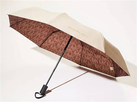 michael kors umbrella|michael kors where to buy.